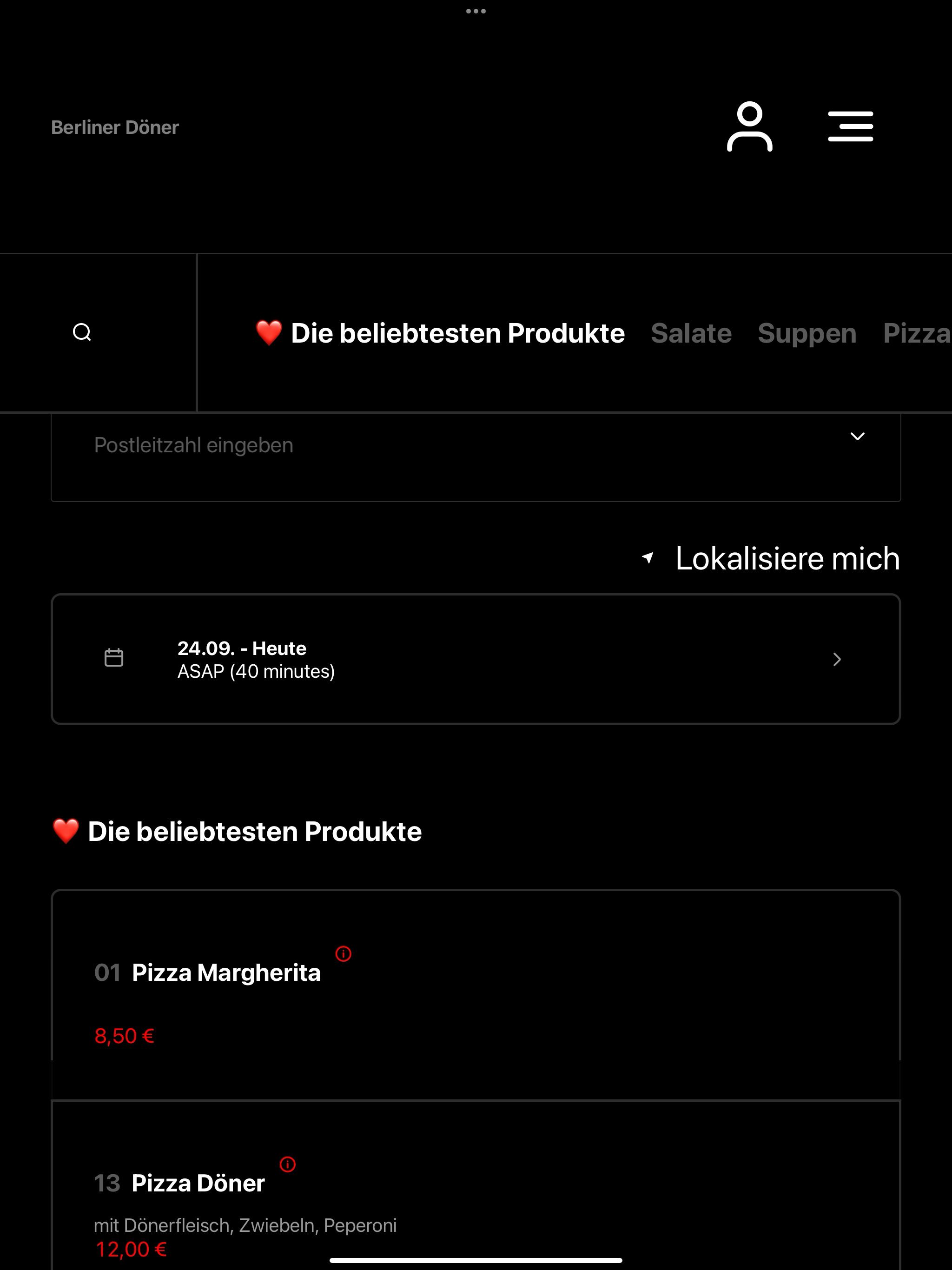 Berliner Doner screenshot 7