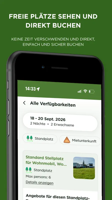 camping.info - Die CAMPING APP screenshot 3 of 8