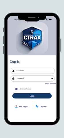 CTRAX screenshot