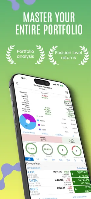 Stock Master: Investing Stocks screenshot 2