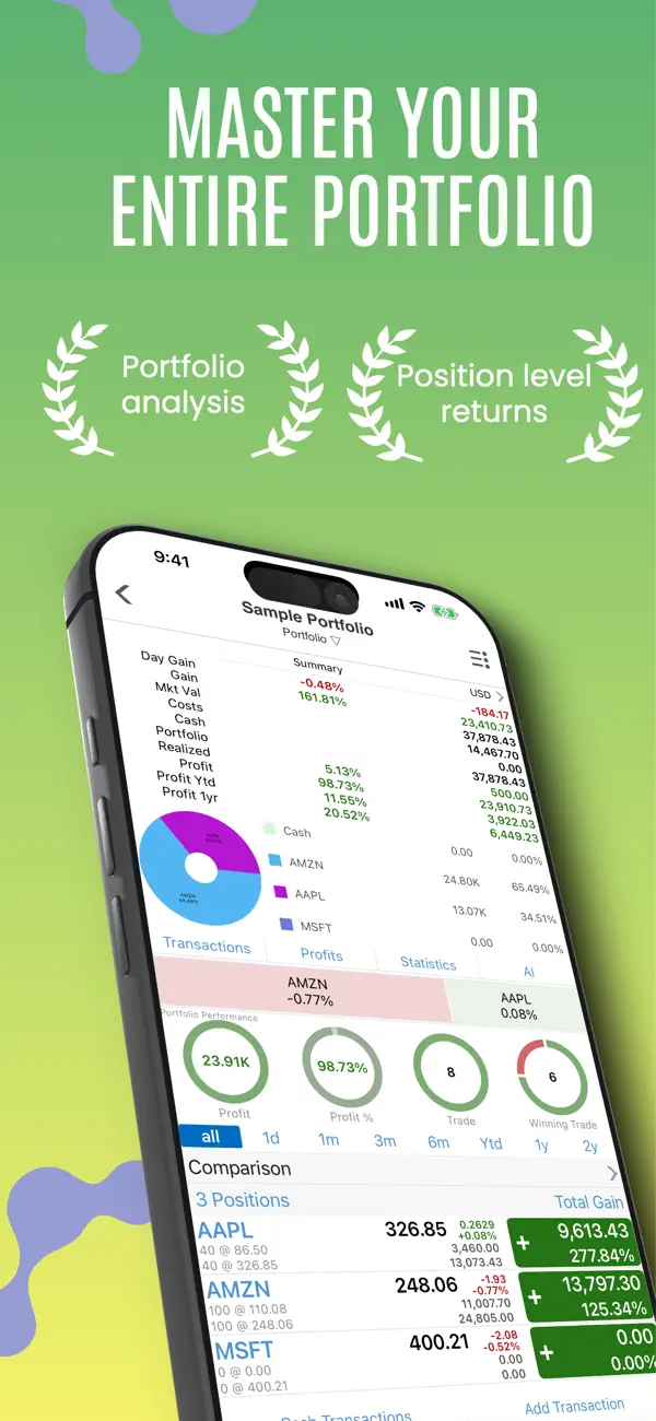 Screenshot #2 pour Stock Master: Investing Stocks