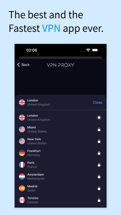 Offline: Files, Browser, VPN