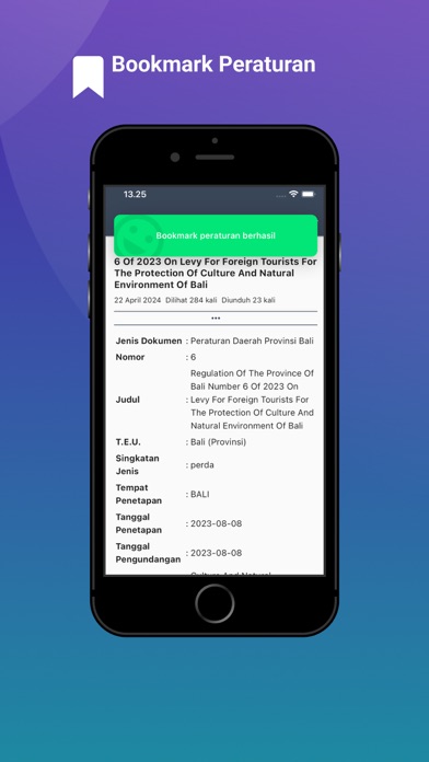 JDIH Provinsi Bali Screenshot