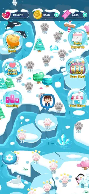PuppyPuzzleRescue screenshot 3