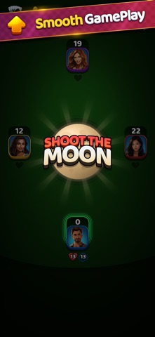 Hearts Classic: Card Game screenshot