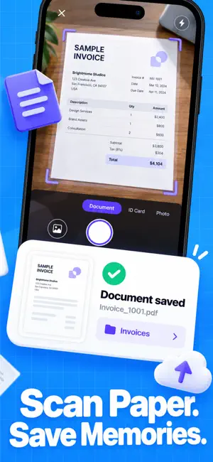 Family Vault: Secure Docs, IDs screenshot 3