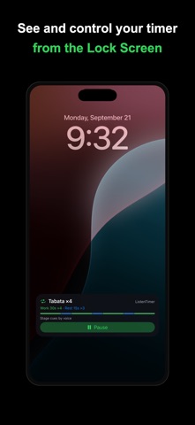 ListenTimer Screenshot 8 of 10