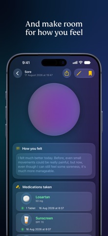 DoseKeeper: Medication Manager Screenshot 7 of 9