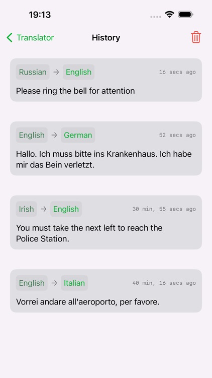 Translator screenshot-7