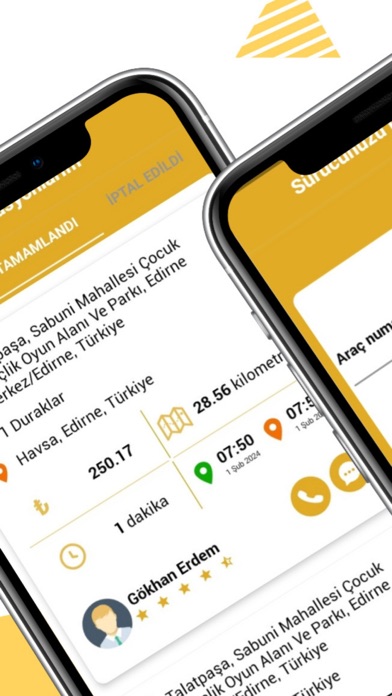 Paketim Var Screenshot