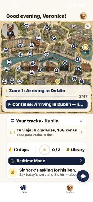 Needs — Learn English screenshot 1
