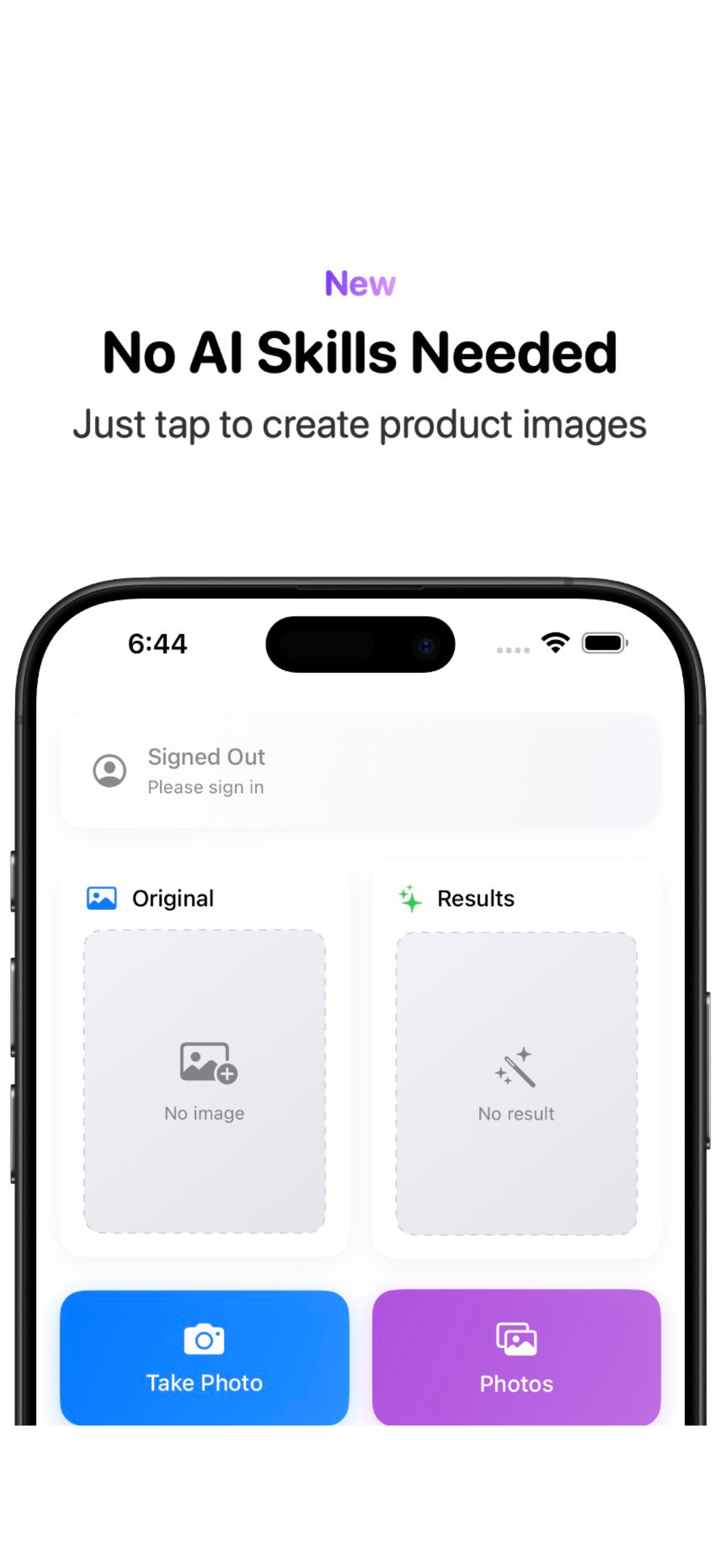 SnaptoSell screenshot 3