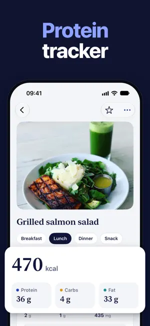 AI Food Calorie Counter & Diet screenshot 4