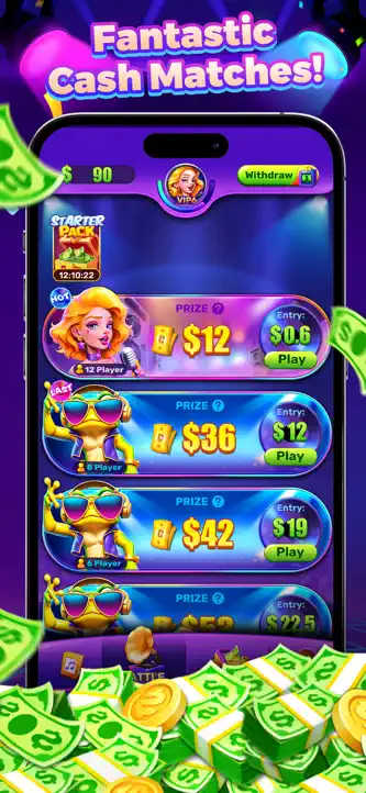 Bingo Rock screenshot 1