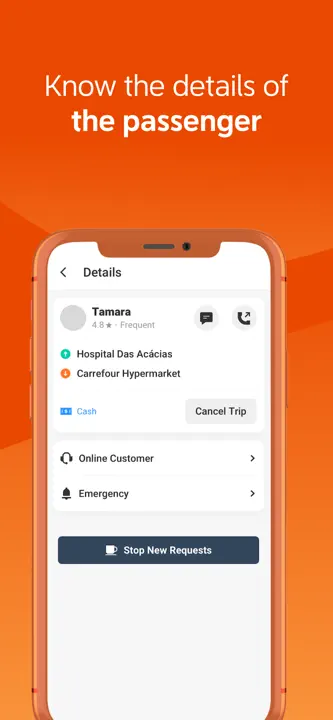 DiDi Driver: Screenshot 3 von 6
