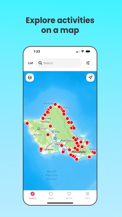 Oahu Bucket List screenshot-3