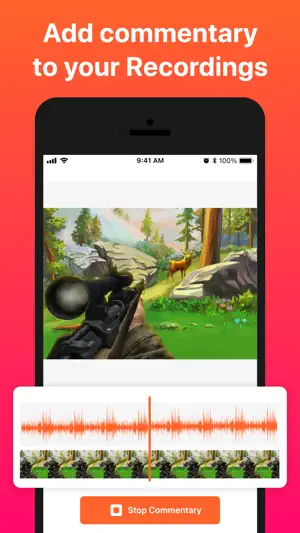 Screen Recorder with Audio screenshot 3