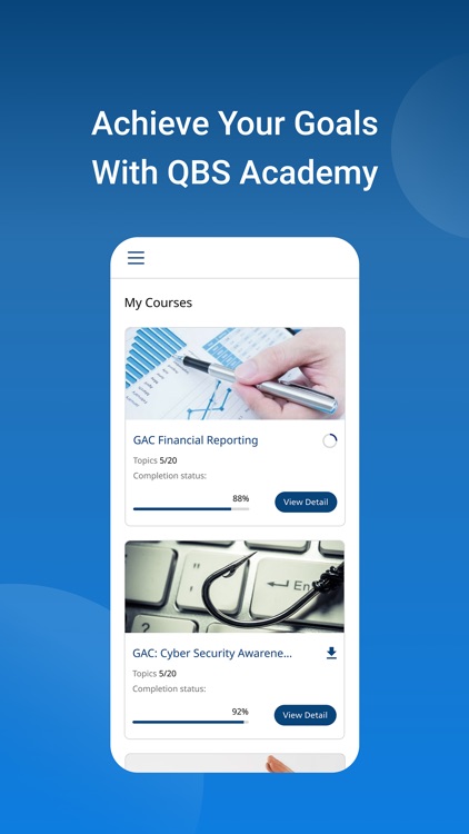 QBS Academy screenshot-3