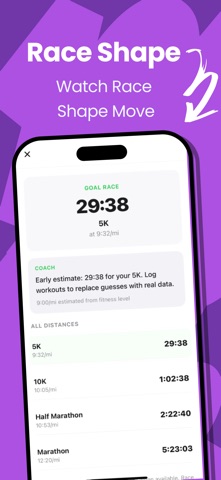 RunBuddy - Running Coach Screenshot 5 of 5