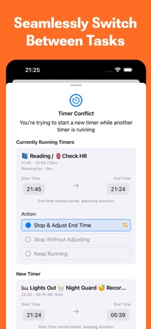 TimeTrace Screenshot 3 of 3
