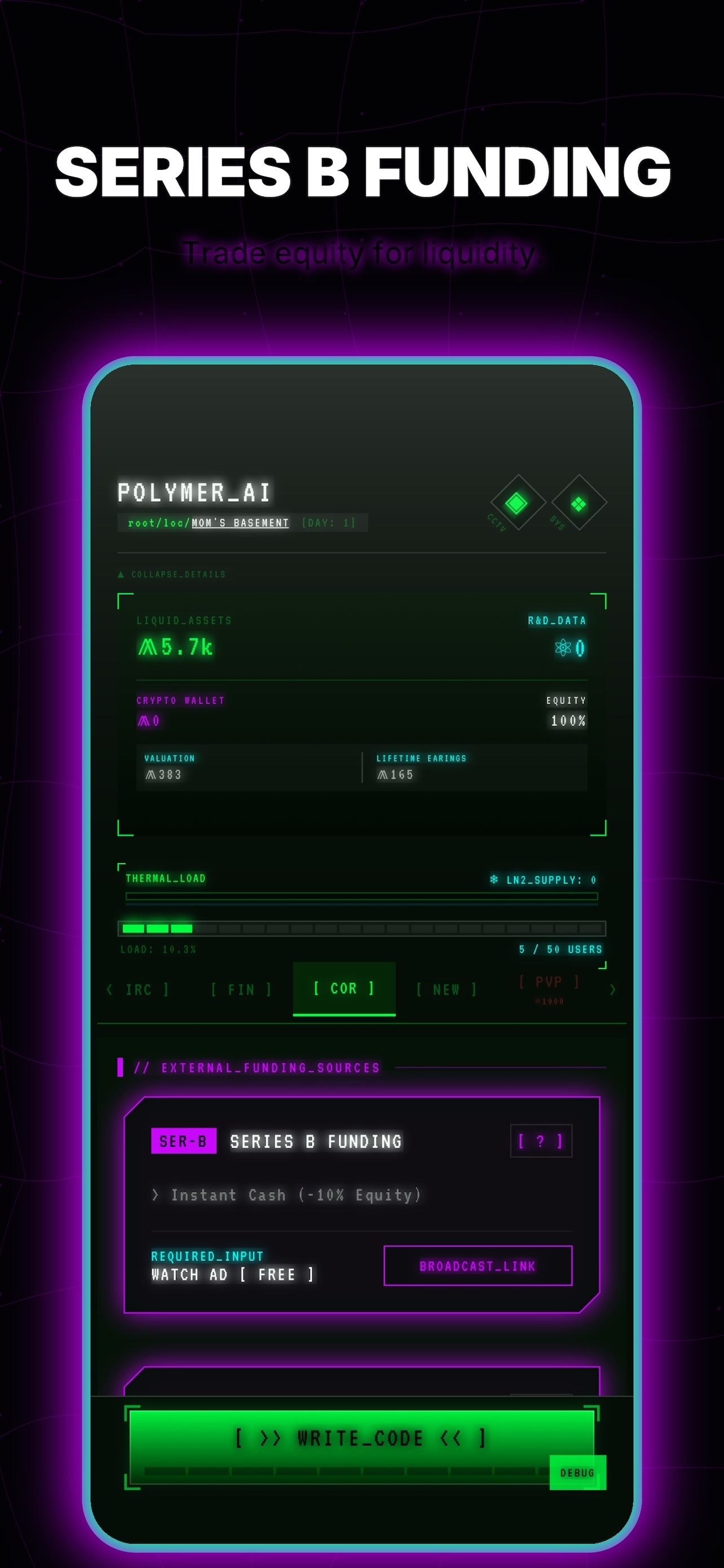Polymer AI