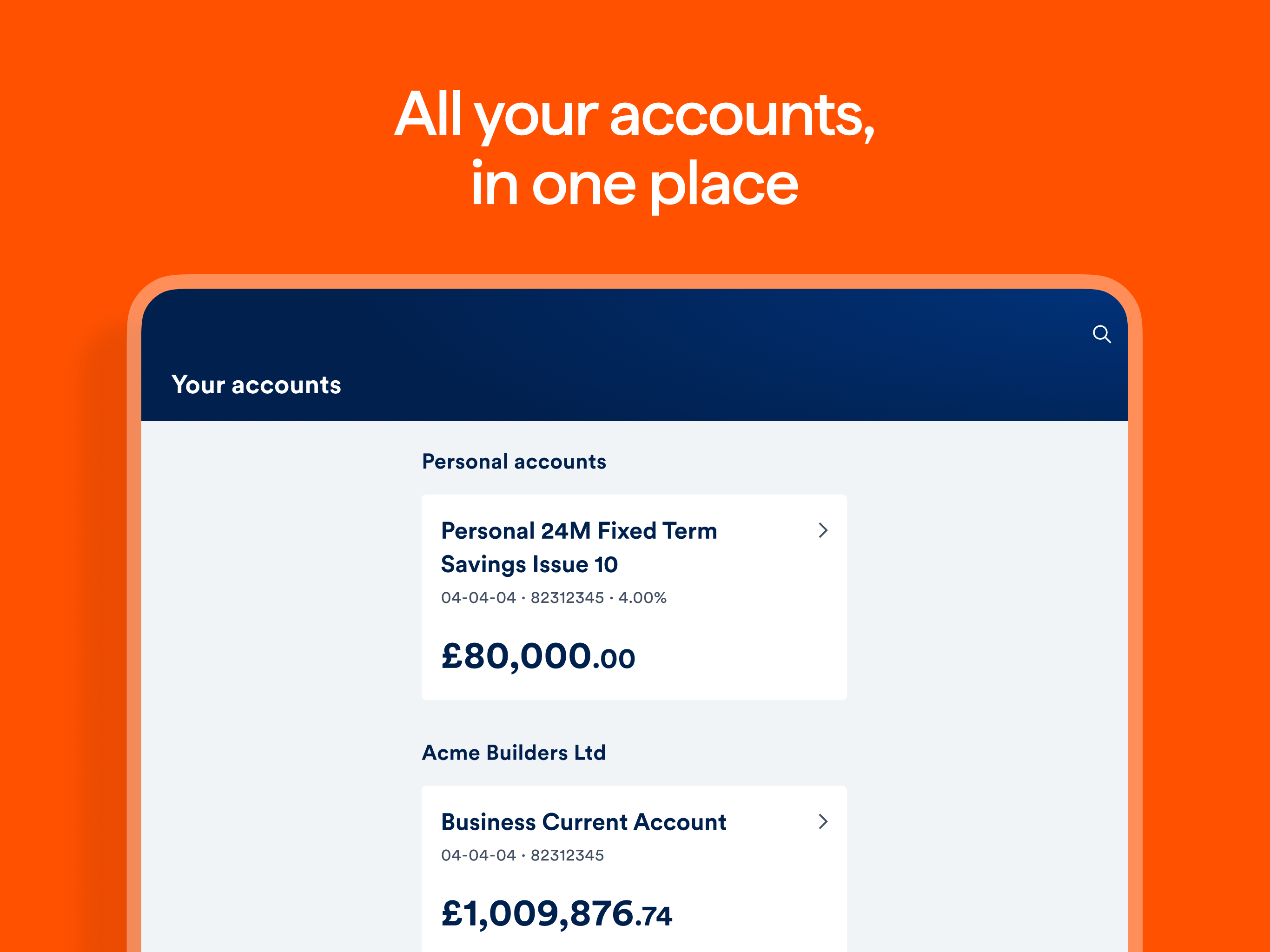 Allica Bank screenshot 11