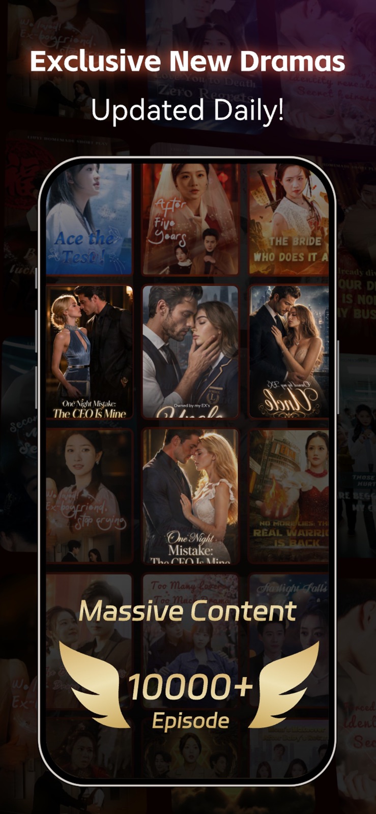SixthShort - Stream Drama & TV iphone screenshot 4