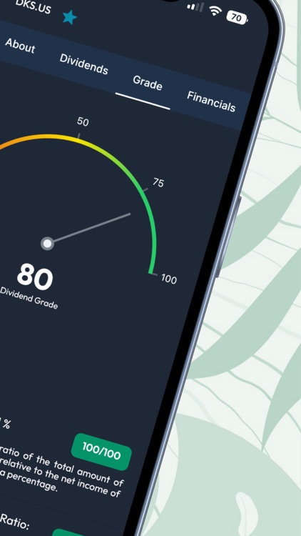 The Dividend Tracker screenshot-4
