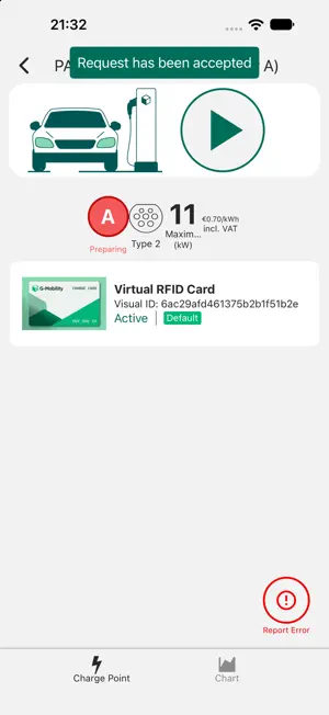 Greenbox Charge IO screenshot 4
