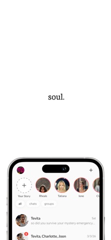 Soul.App - The AI Friend screenshot 8