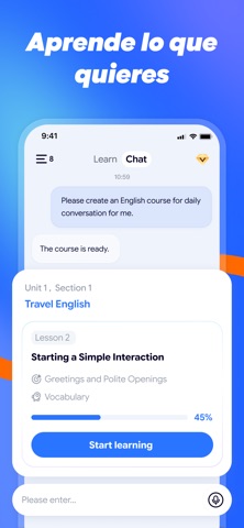 Tinly: Little Language Lessons iPhone screenshot 3