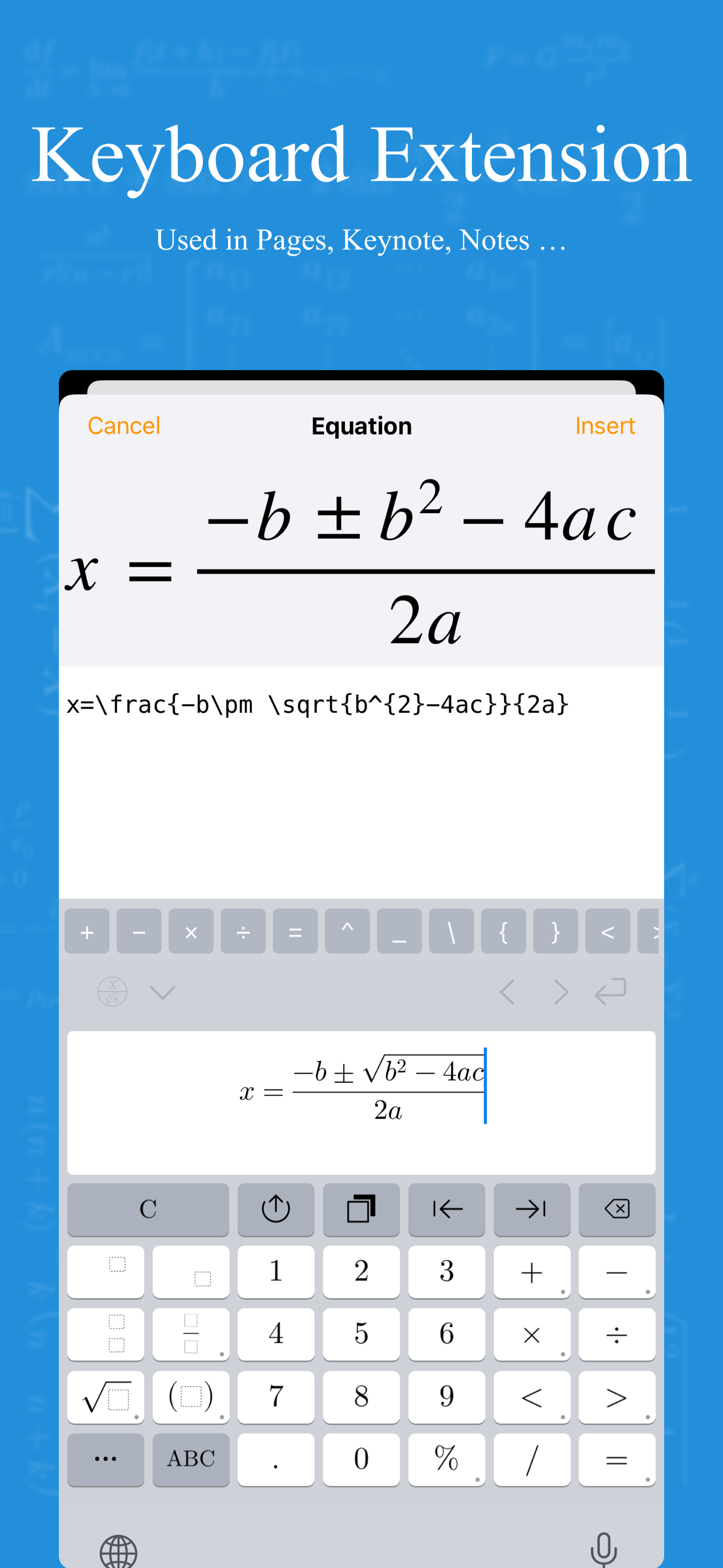 xFormula - School Edition screenshot 9