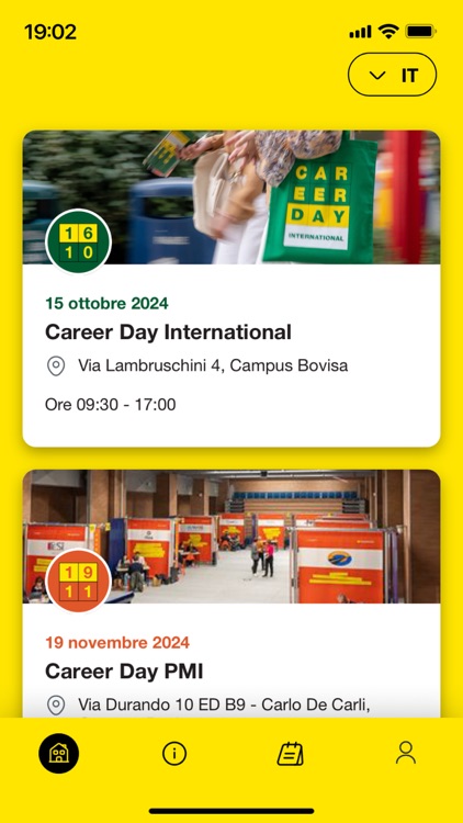 Career Day PMI