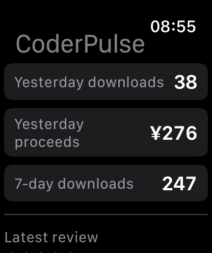 CoderPulse screenshot 10