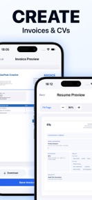 ScaniX PDF Document Scanner screenshot