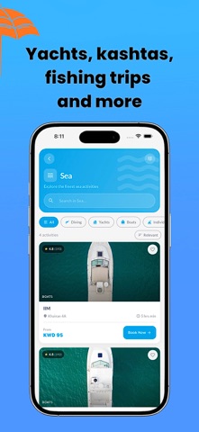 Coastals screenshot