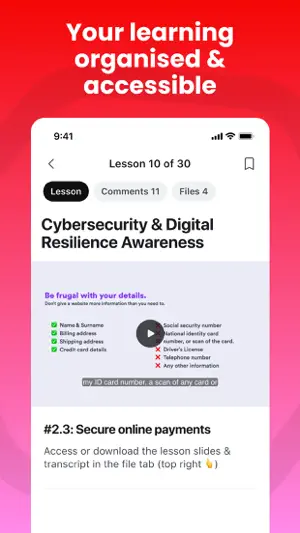 ICE Campus: Learn & Grow screenshot 4