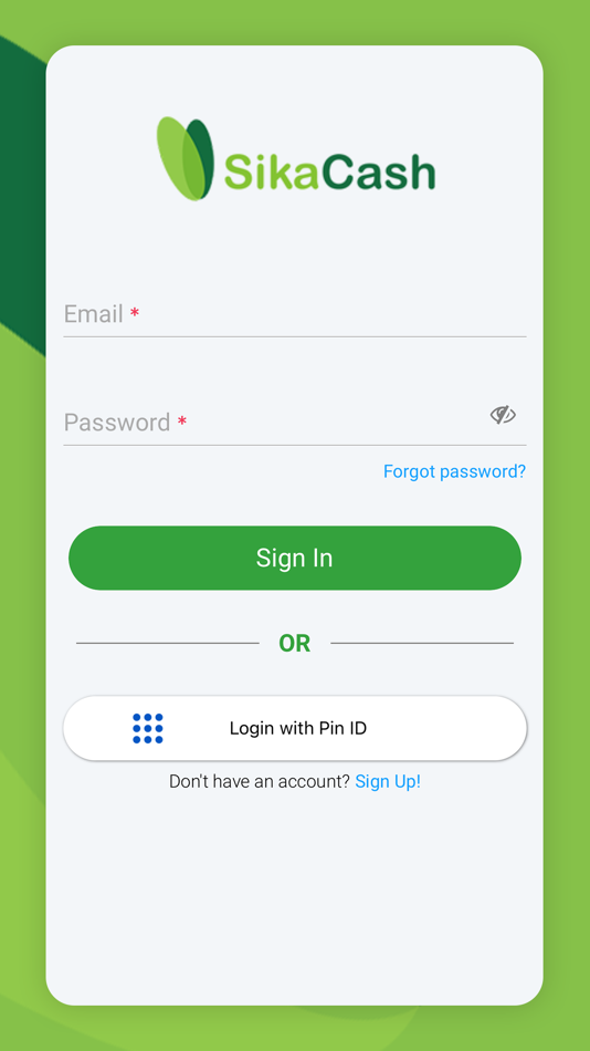 #2. SikaCash (iOS) 来自: https://appstoreconnect.apple.com/
