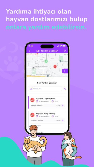Benpetto - SocialPet Media Screenshot
