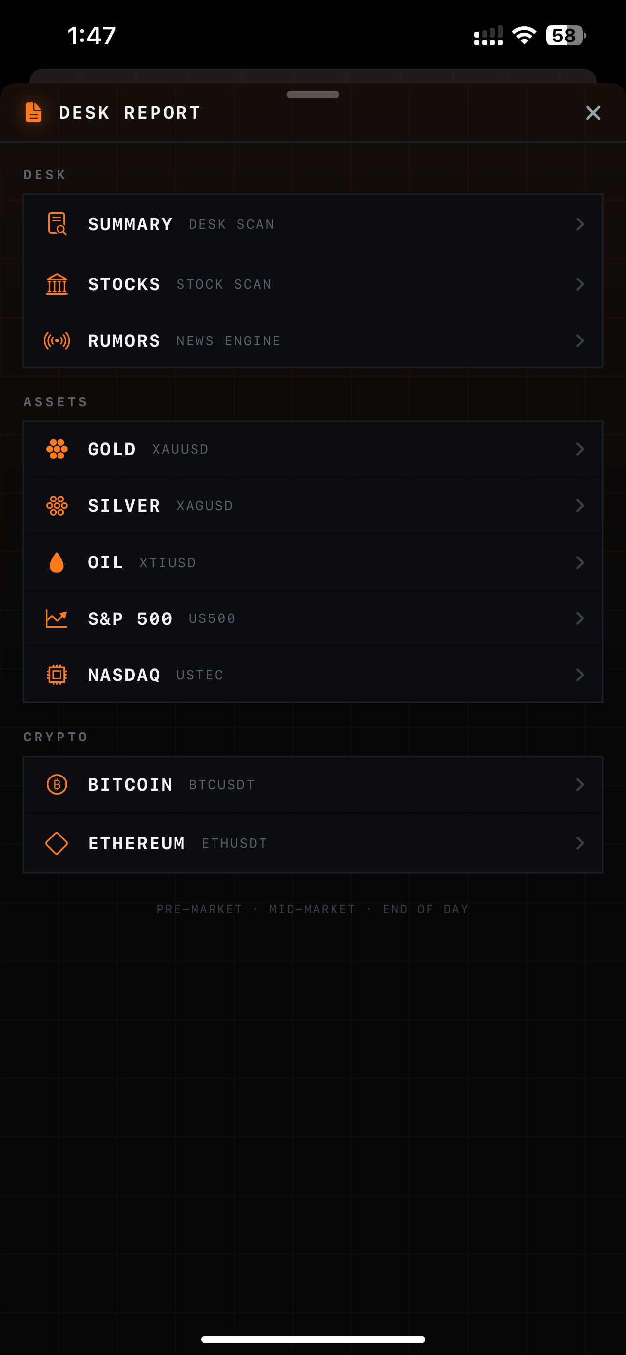 Mk Terminal screenshot 3