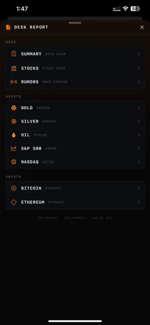 Mk Terminal screenshot 3