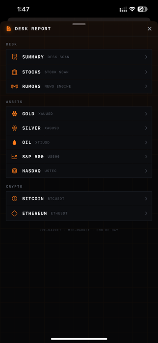 Mk Terminal Screenshot 3 of 6
