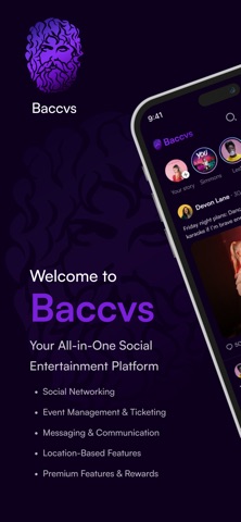 Baccvs Screenshot 1 of 5