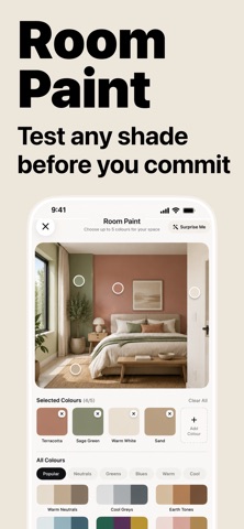 Room Planner - Interior Design iPhone screenshot