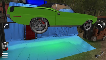 Fix My Car: Junkyard LITE Screenshot