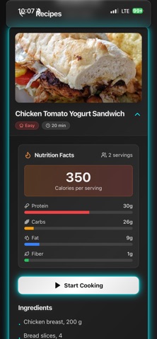 Caos Chef screenshot