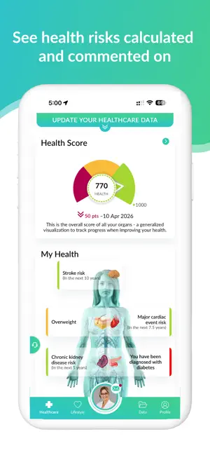 MediKarma screenshot 3