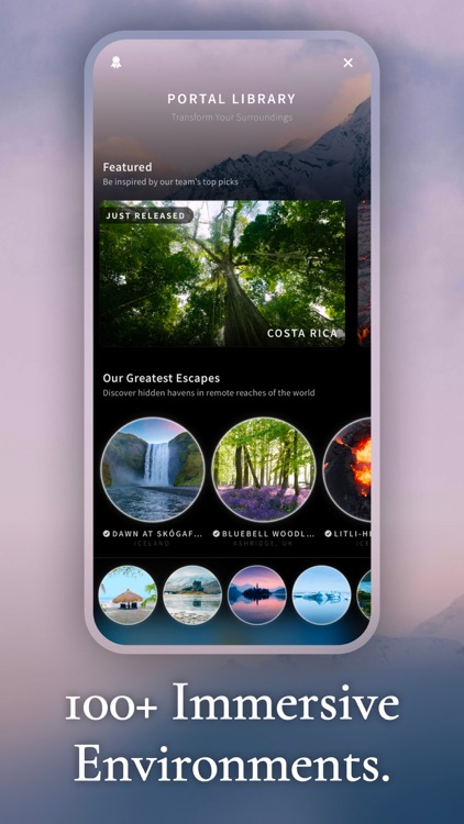 Portal - Escape Into Nature screenshot-7