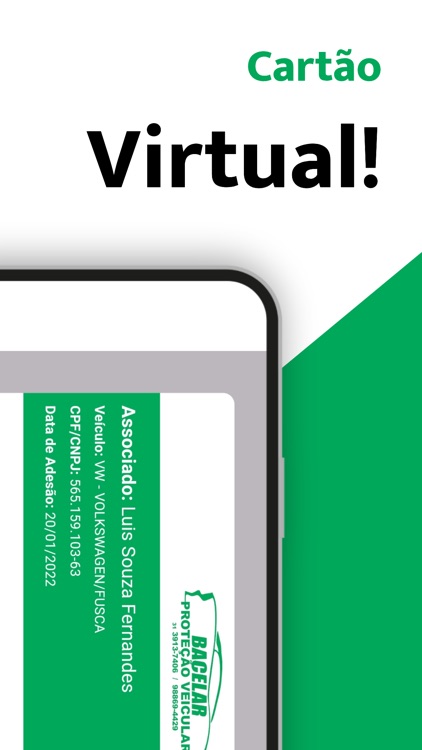 Bacelar Proteção Veicular screenshot-4