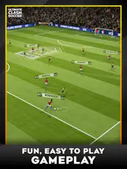 ultimate clash soccer ipad images 3
